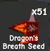 Dragon's Breath Seed (Super)