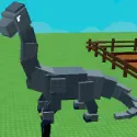 Inverted Brontosaurus