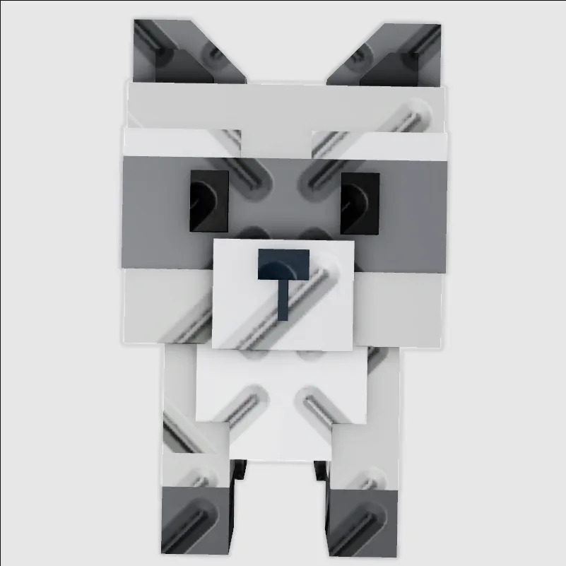 Raccoon (Super) — Account account