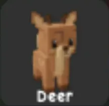 Deer (Rare) — Account account