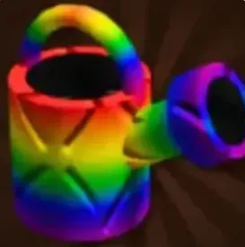 Super Watering Can — Account account
