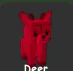 Deer (Rare)