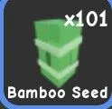 Bamboo Seed (Rare)