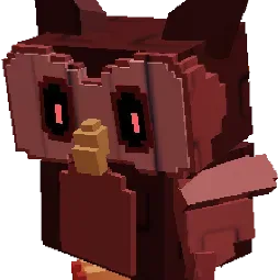 Blood owl