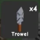 4 Trowel GAG 2