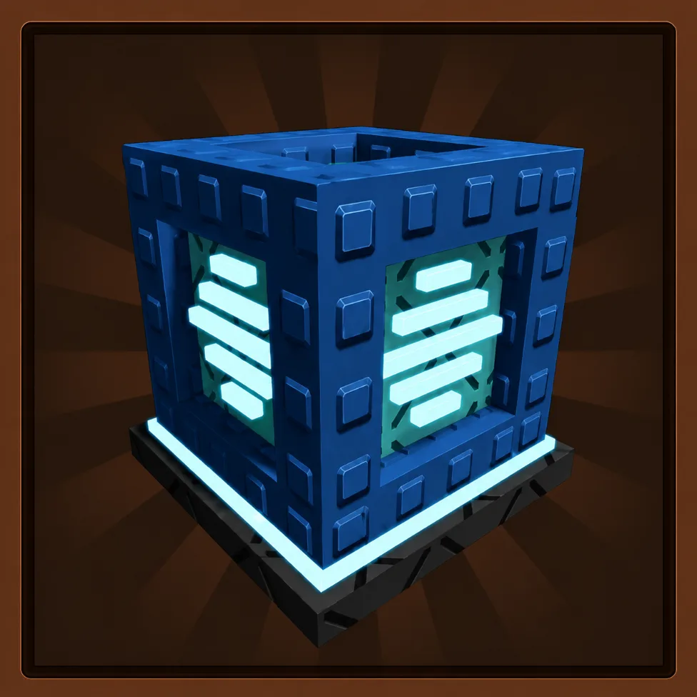 Teleport Pad Crate Grow a Garden 2