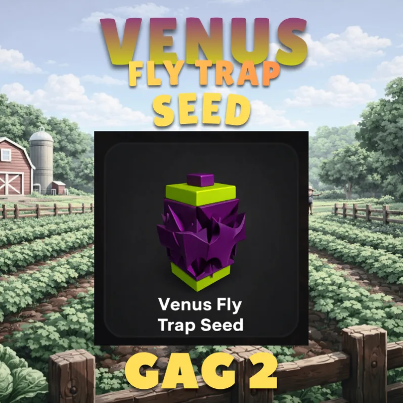 Venus Fly Trap Seed (Mythic) — Account account