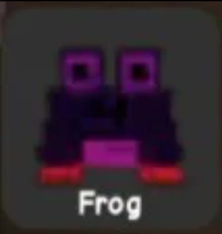 Frog (Common) — Account account