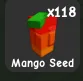 Mango Seed — Account account