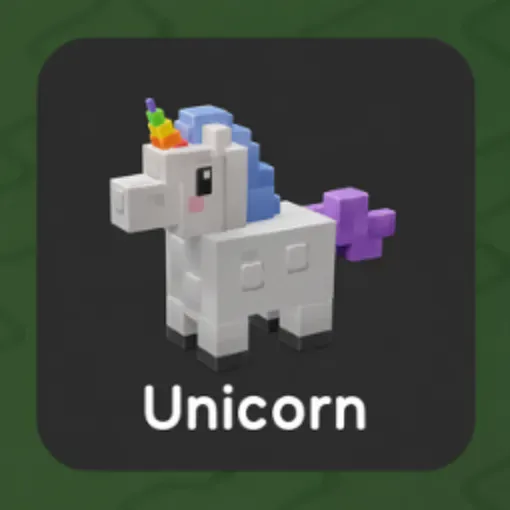 Unicorn (Mythic)