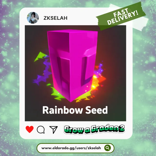 Seed