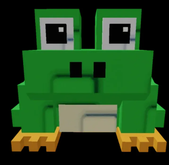 Frog (Common) — Account account