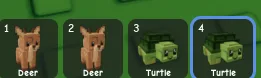 Turtle (Rare) — Account account