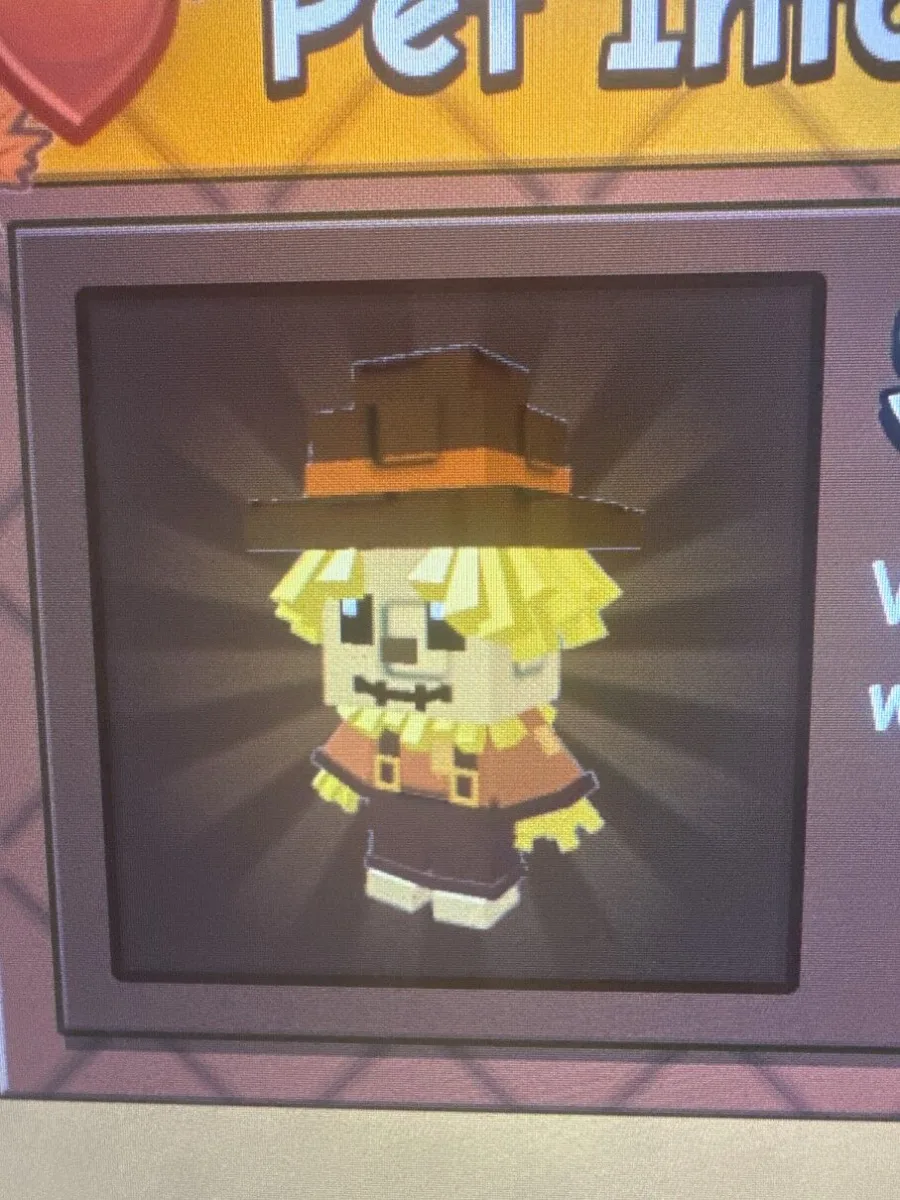 Scarecrow (Mythic)