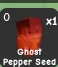 Ghost Pepper Seed (Super)