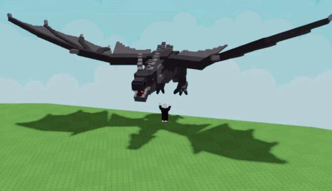 Black Dragon (Super)
