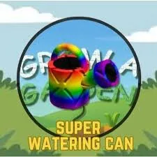 Super Watering Can