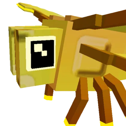 Golden Dragonfly (Mythic)