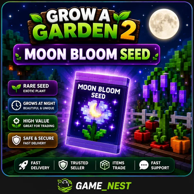 Moon Bloom Seed (Super)