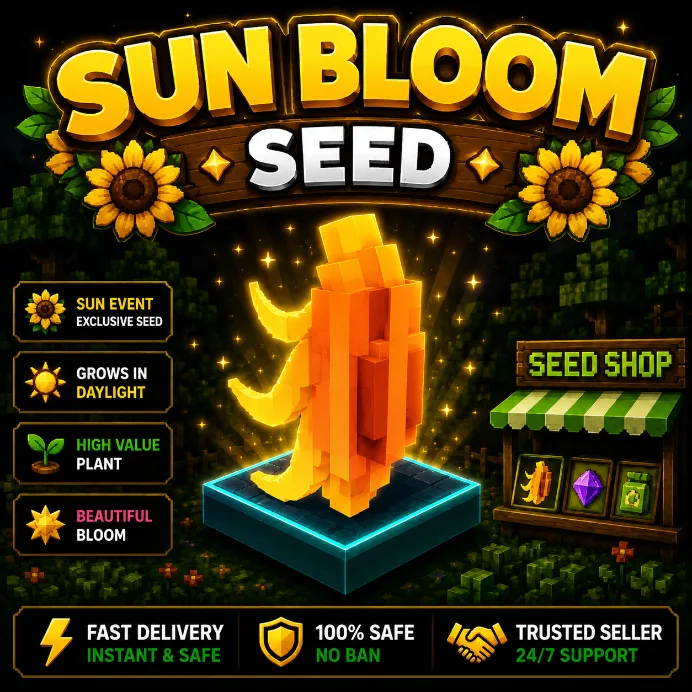 Sun Bloom Seed (Super)
