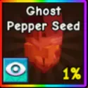 Ghost Pepper Seed