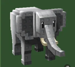 X3 Elephant 2+KG Base