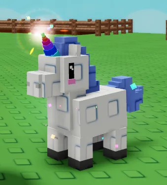 Unicorn (Mythic)
