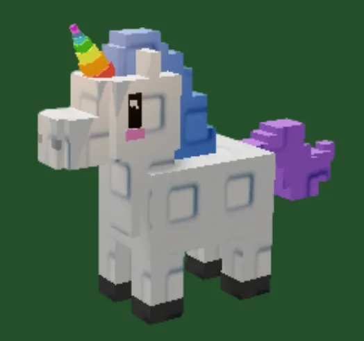 Unicorn (Mythic)