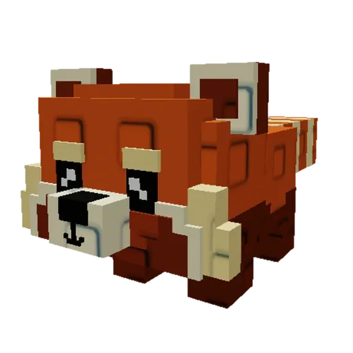 Red Panda Cheapest Fast Delivery (Mythic)