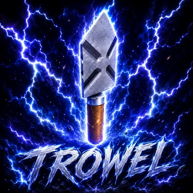 Trowel Tree (Common)