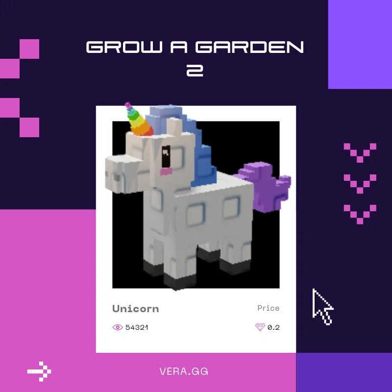 Unicorn (Mythic)