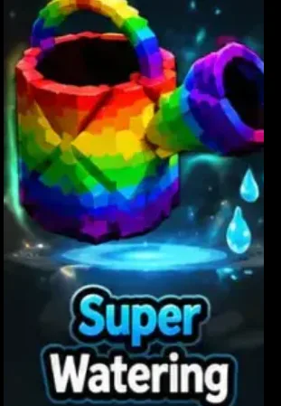 Super Watering — Account account