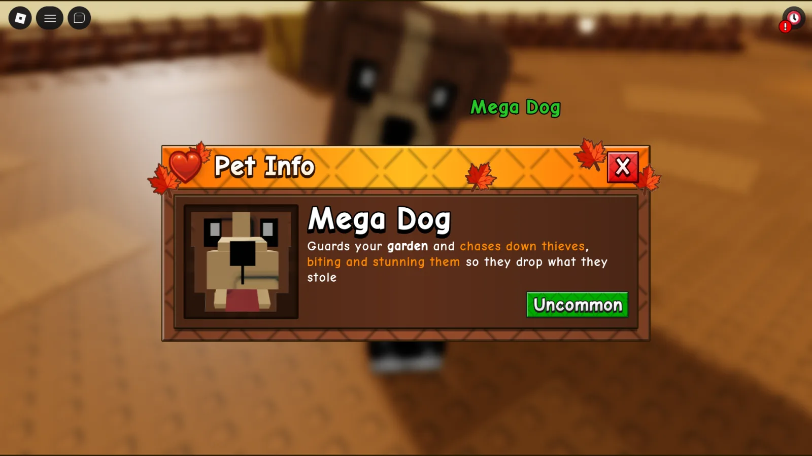 Dog (Uncommon)