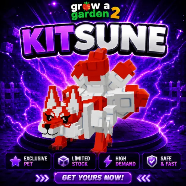Kitsune (Secret)