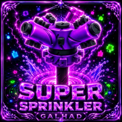 SUPER SPRINKLER — Account account
