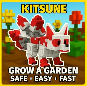 Kitsune Kitsuna-1Unit 1 Normal Kitsunee
