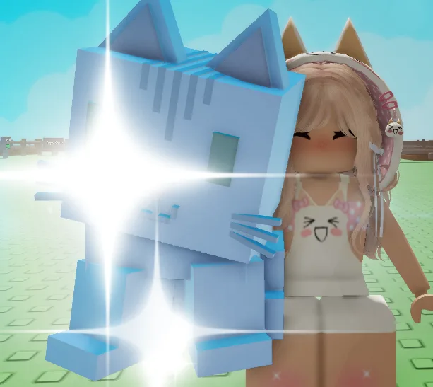 Shiny Moon Cat Random Kg Fast Delivery (k06)