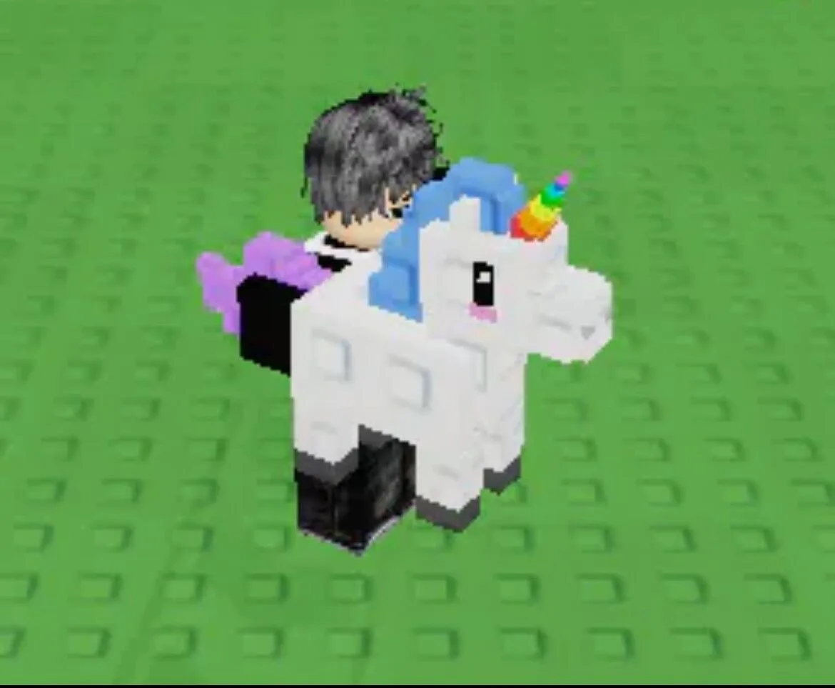 Unicorn (Mythic)