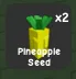 Pineapple Seed