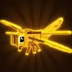 Golden Dragonfly (Mythic)