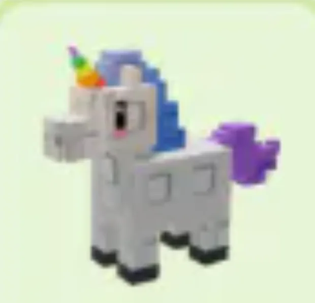 Unicorn (Mythic) — Account account