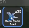 Moon Bloom Seed (Super) — Account account