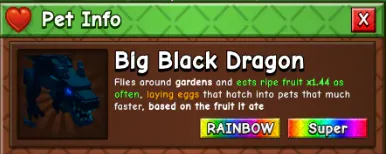 Black Dragon (Super)
