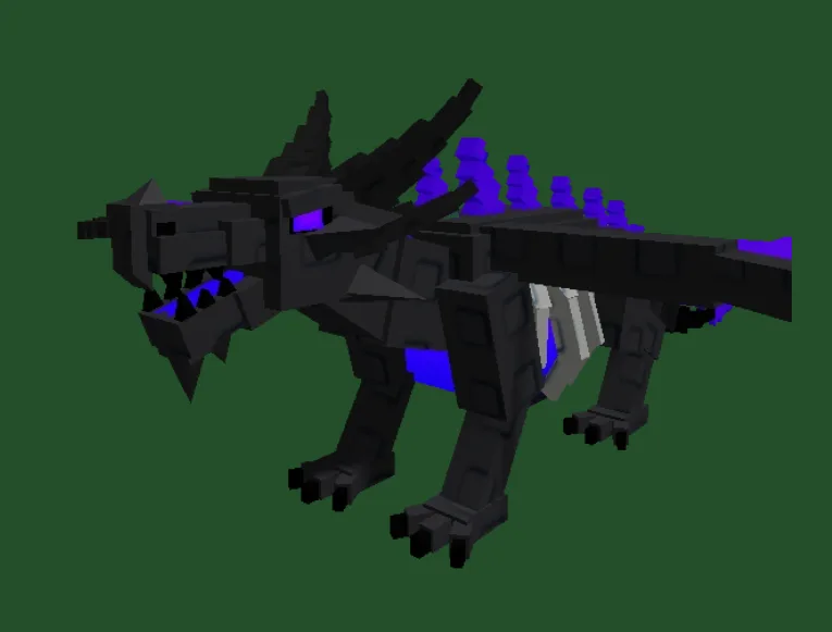 Shadow Dragon (Super)
