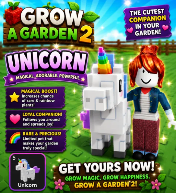 Unicorn (Mythic) — Account account