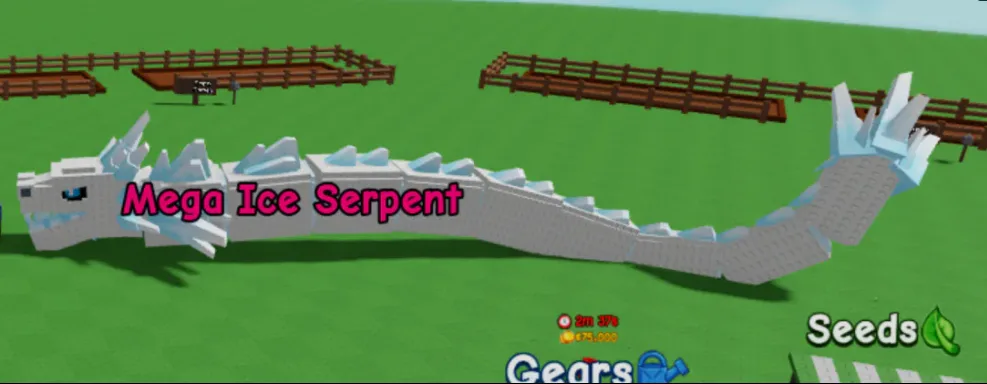 Ice Serpent (Super)