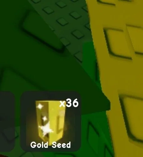 Grow A Garden 2 Gold Seed Fast Delivery — Account account