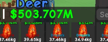 500m sheckles — Account account