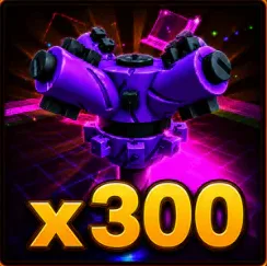 x300 Super Sprinkler