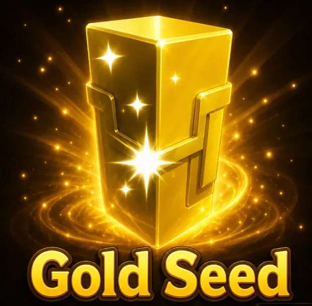 Gold Seed — Account account